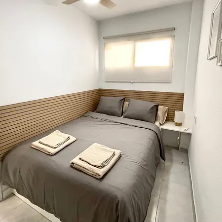 Cosy Near The Sea Apartamento Calpe