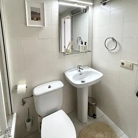 Cosy Near The Sea Apartment Calpe
