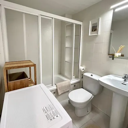 Cosy Near The Sea Apartment Calpe