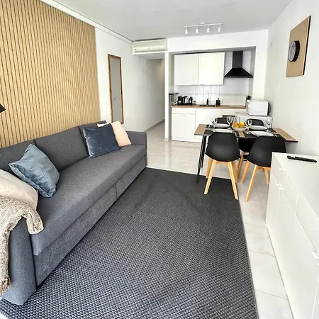 Cosy Near The Sea Calpe